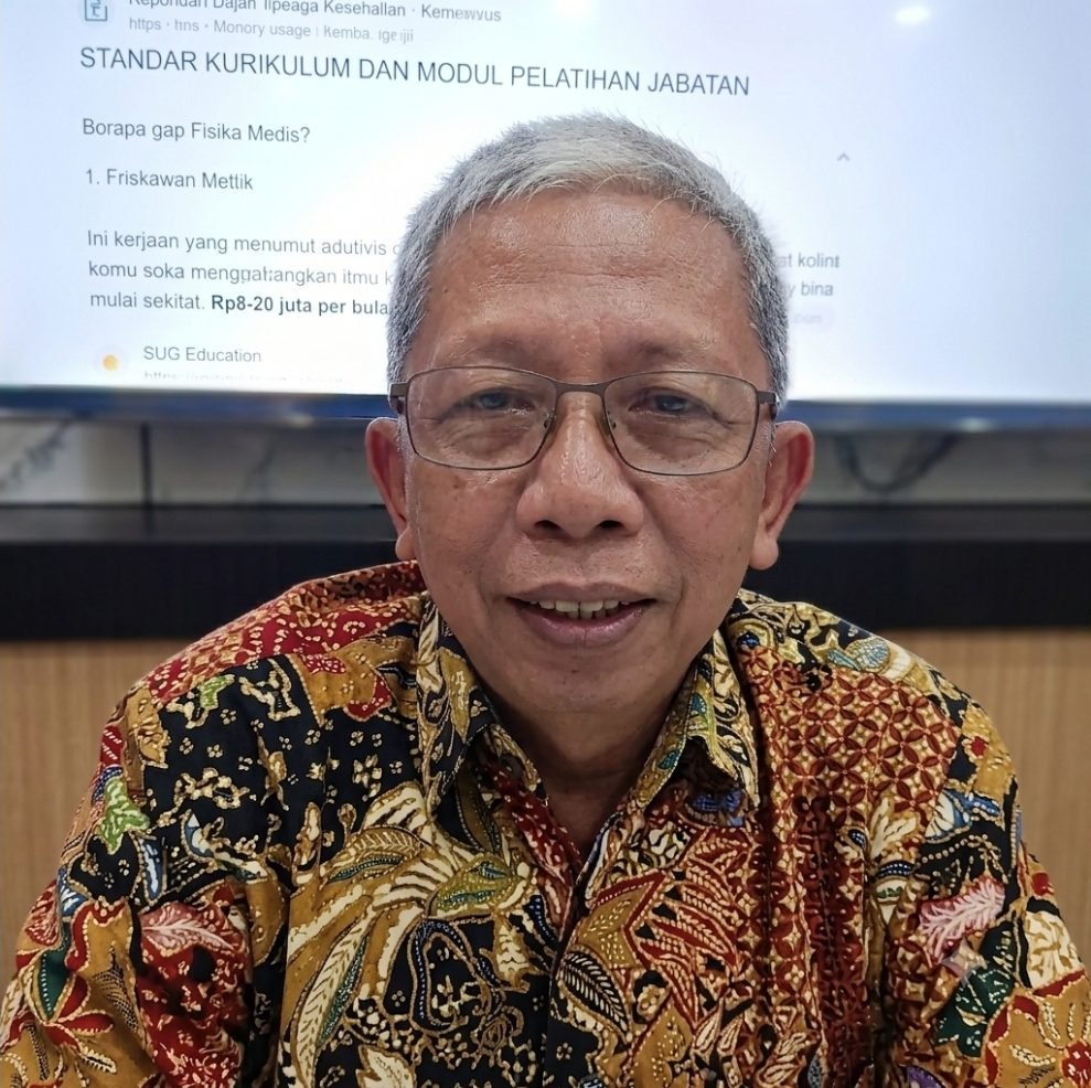 Grup Riset AI for Medical Physics Kembangkan Kecerdasan Buatan untuk Diagnostik Medis Presisi dan Transparan