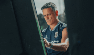 Pelatih Timnas Indonesia, John Herdman.