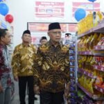 PP Muhammadiyah dan UMM Resmikan Mentari Mart Pertama di Jember