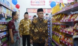 PP Muhammadiyah dan UMM Resmikan Mentari Mart Pertama di Jember