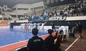 SMAN 1 Turen Juara Futsal