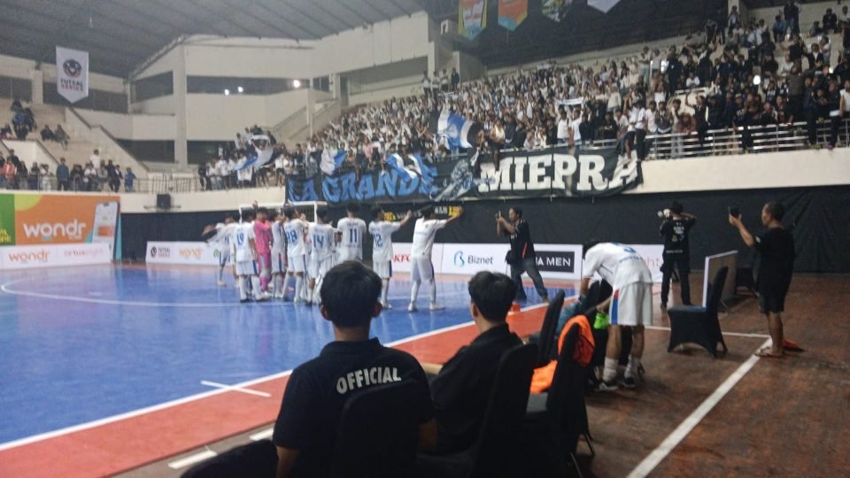 SMAN 1 Turen Juara Futsal
