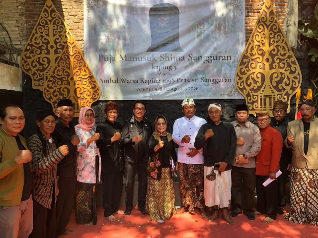 Dr Sri Untari Serukan Pelestarian Prasasti Sangguran, Warisan Leluhur Malang Raya