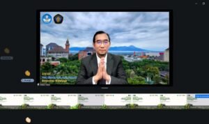 Rektor UB