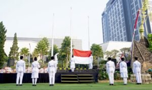Grand mercure upacara