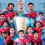 Vietnam juara Piala AFF 2026 usai unggul agregat atas Thailand di Hanoi./IG @aseanutdfc