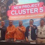 Banyak Peminat, Java Residence Cluster 5 Sukodono Dikembangkan ke Tahap 2