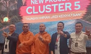 Banyak Peminat, Java Residence Cluster 5 Sukodono Dikembangkan ke Tahap 2