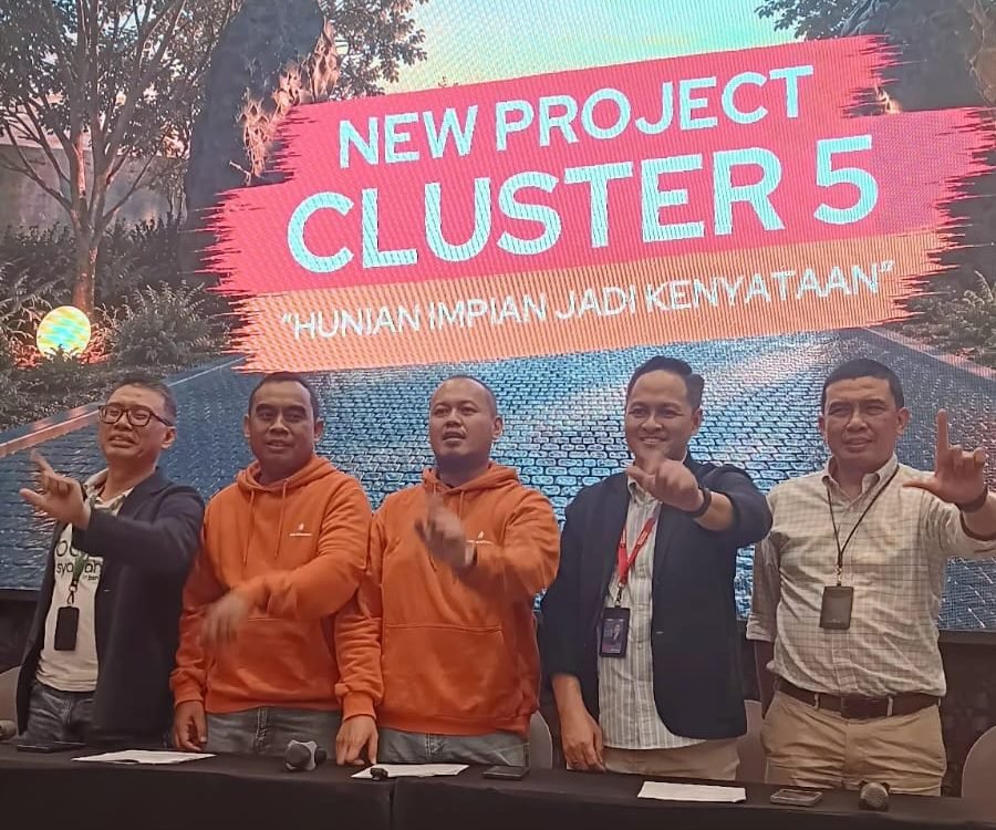 Banyak Peminat, Java Residence Cluster 5 Sukodono Dikembangkan ke Tahap 2