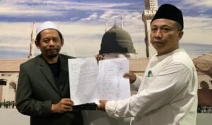 Dihadiri Ratusan Orang, Muktamar Rakyat An Nahdliyin Hasilkan Petisi untuk NU yang Lebih Baik