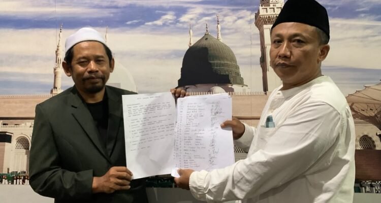 Dihadiri Ratusan Orang, Muktamar Rakyat An Nahdliyin Hasilkan Petisi untuk NU yang Lebih Baik