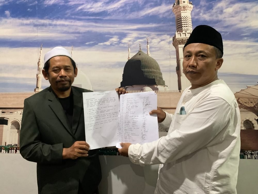 Dihadiri Ratusan Orang, Muktamar Rakyat An Nahdliyin Hasilkan Petisi untuk NU yang Lebih Baik