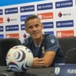 John Herdman berjanji Timnas Indonesia tidak akan ulangi kesalahan saat tampil di FIFA ASEAN Cup 2026./IG @aseanutdfc_id