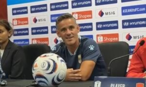 John Herdman berjanji Timnas Indonesia tidak akan ulangi kesalahan saat tampil di FIFA ASEAN Cup 2026./IG @aseanutdfc_id