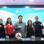Ketum PSSI Erick Thohir meluncurkan Indonesia Women's League 2026/27, tegaskan sepak bola wanita tak dinomorduakan./IG @erickthohir