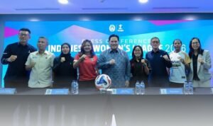 Indonesia Women's League 2026/27 diluncurkan PSSI dan I League usung keberlanjutan dan sports festival./IG @ileague.id