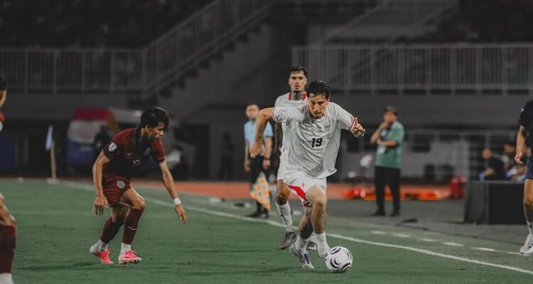 Thom Haye masih puncaki statistik umpan kunci di Piala AFF 2026 meski Timnas Indonesia pulang lebih cepat./IG @thomhaye