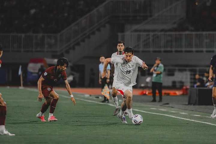 Thom Haye masih puncaki statistik umpan kunci di Piala AFF 2026 meski Timnas Indonesia pulang lebih cepat./IG @thomhaye