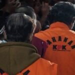 KPK menyita aset dari kasus korupsi KPP Banjarmasin hingga ke Malang, temukan uang Rp100 juta dan emas 1,3 kg./IG @official.kpk