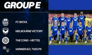 Hasil drawing AFC Champions League Two 2026/27, Persib Bandung segrup dengan FC Seoul, Melbourne City, dan wakil Vietnam./IG @persib