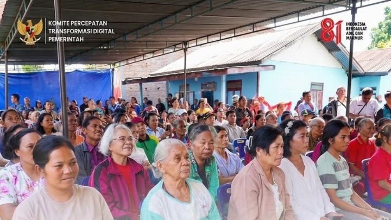 Pendaftaran Perlinsos Digital siklus 1 tinggal belasan hari lagi, Pemkot Malang ajak warganya segera mendaftar./IG @pemkotmalang