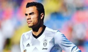 Emil Audero berpotensi kembali membela Juventus, tapi peluangnya bergantung keputusan Mattia Perin./IG @elena_audero