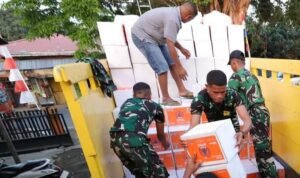 BNPB update korban jiwa dan data dampak kerusakan dari gempa bumi NTT, termasuk proses penanganan yang telah terlaksana./IG @bnpb_indonesia