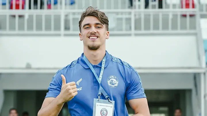 Arema FC Menang atas Klubnya Raffi Ahmad, Mauro Zijlstra Juga Datang