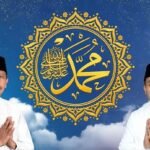 Peringatan Maulid Nabi Muhammad SAW 1448 turut disambut Wali Kota Malang Wahyu Hidayat dan Wawali Ali Muthohirin./IG @pemkotmalang