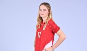 Pemain Timnas Putri Indonesia, Isa Warps gabung klub Belgia, Standard Femina musim 2026/27./IG @isawarps