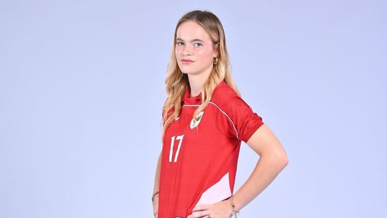 Pemain Timnas Putri Indonesia, Isa Warps gabung klub Belgia, Standard Femina musim 2026/27./IG @isawarps