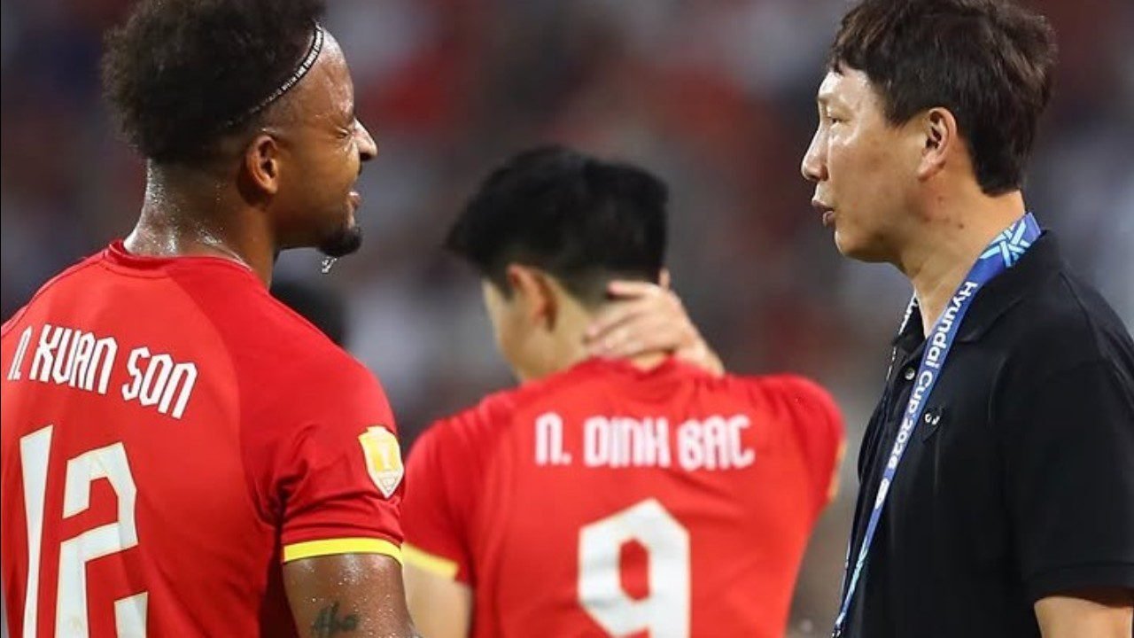Kim Sang-sik bertekad membawa Vietnam juara Piala AFF 2026 alias back to back setelah 2024./IG @aseanutdfc