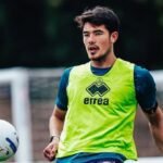 Elkan Baggott berpeluang debut bersama Millwall FC di kandang Cambridge United pada R2 Carabao Cup 2026/27 (26/8)./IG @millwallfc