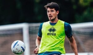 Elkan Baggott Millwall FC Elkan Baggott berpeluang debut bersama Millwall FC di kandang Cambridge United pada R2 Carabao Cup 2026/27 (26/8)./IG @millwallfc