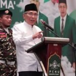 Ketum PBNU Yahya Cholil Staquf menegaskan Muktamar ke-35 NU bukan ruang politik pragmatis melainkan kedaulatan berkhidmat./IG @yahyacholilstaquf
