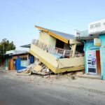 Banyak korban dan fasilitas umum terdampak gempa bumi M 7,7 di NTT./dok. BPBD Kabupaten Manggarai Timur
