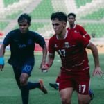 Amar Brkic putra Ketua PCI Muhammadiyah Jerman masuk daftar 23 pemain Timnas Indonesia U-20 untuk Kualifikasi Piala Asia U-20 2027./IG @amar.brc