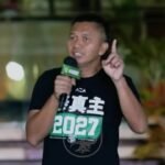 CEO Persebaya, Azrul Ananda menggugah kedisiplinan Bonek bahwa membayar 1 denda flare setara hampir 4 bulan mencukupi kebutuhan panti asuhan./IG @officialpersebaya