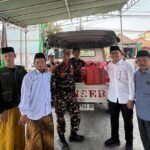 Dapur MBG NU menyediakan 12 ribu porsi makan gratis selama Muktamar ke-35 NU di Jombang./dok.PBNU