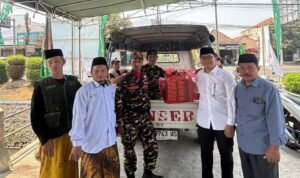 Dapur MBG NU menyediakan 12 ribu porsi makan gratis selama Muktamar ke-35 NU di Jombang./dok.PBNU