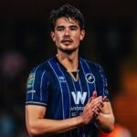Usai debut bersama Millwall di Carabao Cup, Elkan Baggott debut juga di Liga Inggris Championship Division pekan ketiga 2026/27./IG @elkanbaggott