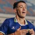 Mariano Peralta cetak gol penentu kemenangan Persib Bandung atas Manila Digger dan lolos ke fase grup ACL Two 2026/27./IG @persib