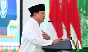 Presiden Prabowo Subianto menyebut MBG telah dinikmati oleh 62 juta penerima manfaat dan pemerintah terus mendorong Indonesia untuk bangkit./dok.BPMI Setpres