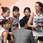 Mantan pelatih Megawati Hangestri, Ko Hee-jin mengundurkan diri dari Red Sparks jelang KOVO Cup dan V League Korea 2026/27./IG @red__sparks