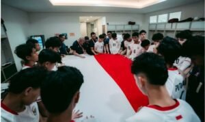 Timnas Indonesia U-20 Asuhan Pelatih Nova Arianto Jadwal Timnas Indonesia U-20 di Kualifikasi Piala Asia U-20 2027 yang dilatih Nova Arianto./IG @novarianto30