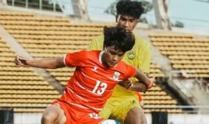 Hasil Timnas Indonesia vs Malaysia di Kualifikasi Piala Asia U-20 2027, Garuda Muda gagal menang, tapi masih punya peluang lolos./IG @timnasindonesia