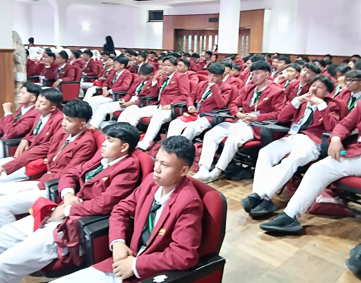 Maba UMM FH mengikuti pengarahan Dekan FH UMM