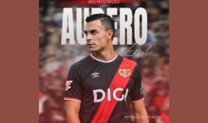 Emil Audero Mulyadi menjadi pemain baru Rayo Vallecano dan lima jadwal pertandingan terdekat tim asal Madrid di La Liga Spanyol 2026/27./IG @rayovallecano