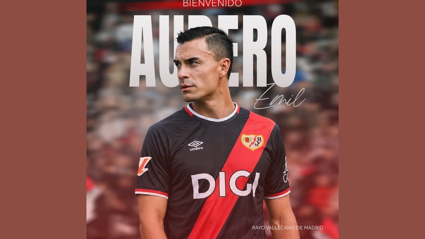 Emil Audero Mulyadi menjadi pemain baru Rayo Vallecano dan lima jadwal pertandingan terdekat tim asal Madrid di La Liga Spanyol 2026/27./IG @rayovallecano