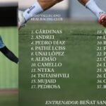 Emil Audero memakai nomor punggung 25, membuat warganet Indonesia salah kira./IG @rayovallecano